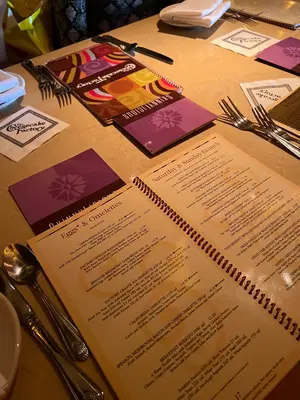 Basil Restaurant