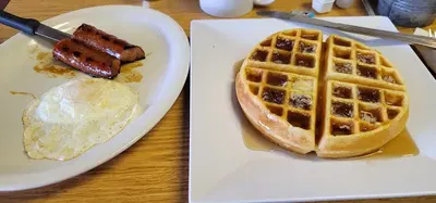 Cj's Cafe