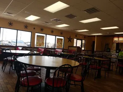 Chicken Express-Azle