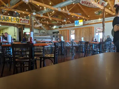 Flames Barbecue