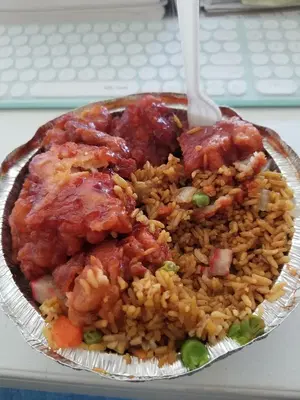 Wong's Express