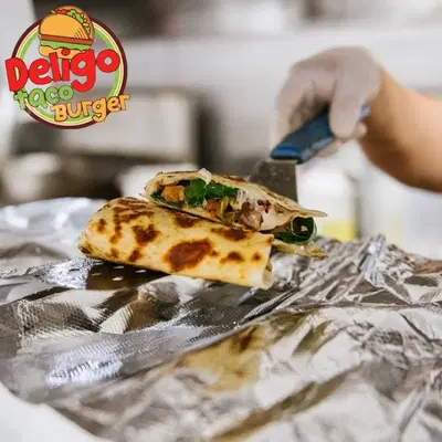 DeliGo Taco Burger