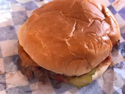 Patriot Burgers
