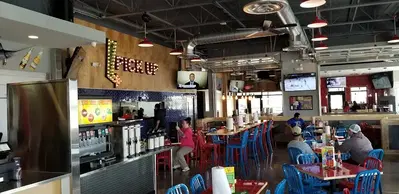 Fuzzy's Taco Shop