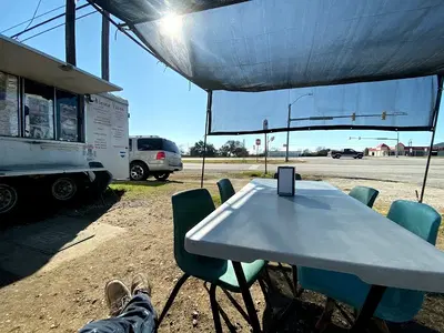 Best Taco Stand in the Metroplex