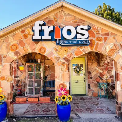 Frios Gourmet Pops