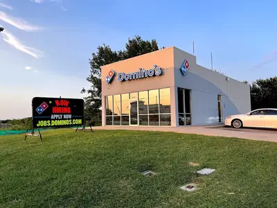 Domino's Pizza