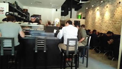 Tomodachi Sushi