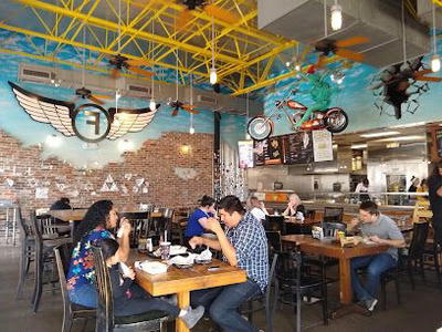 Freebirds World Burrito
