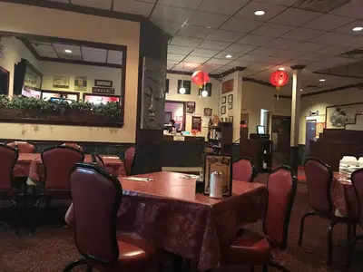 China Wall Restaurant