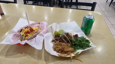 Taqueria De Jalisco pharr las milpas