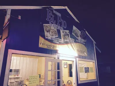 Tacos El Pio de Reynosa