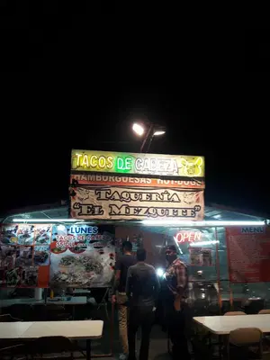 Taqueria El Mesquite