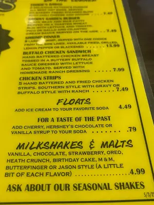 Mrs. Potato Restaurant