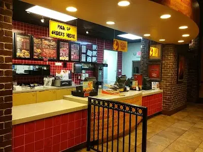 Zaxby's Chicken Fingers & Buffalo Wings