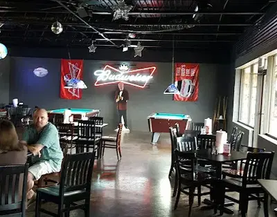 The Backstreet Bar and Grill
