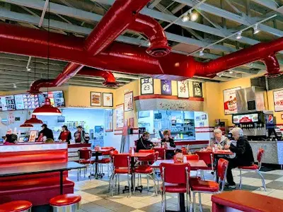 Freddy's Frozen Custard & Steakburgers