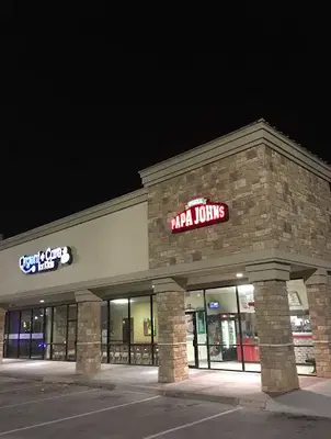 Papa Johns Pizza
