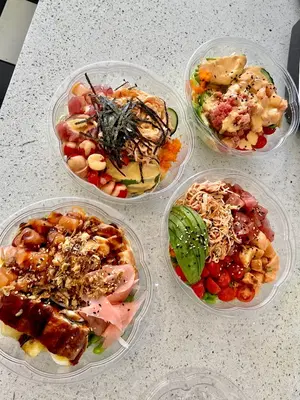 Hawaii Grill & Poke