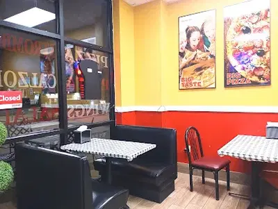 Giovanni’s pizza N pasta