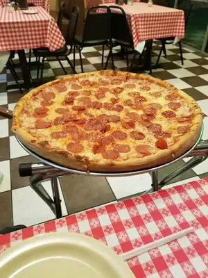 New York Pizza & Pasta