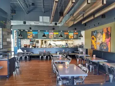 QDOBA Mexican Eats