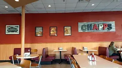 Chapps Burgers (Keller)
