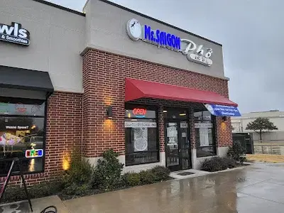 Ms. Saigon Pho and Grill