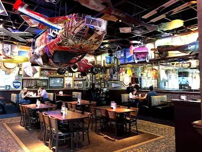 54th Street Restaurant & Drafthouse- The Colony