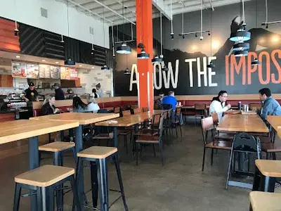 Blaze Pizza