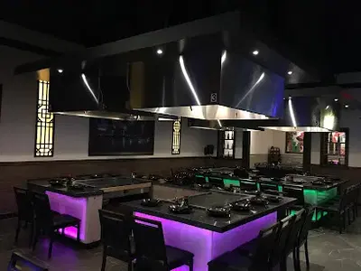Sake Hibachi Sushi and Bar