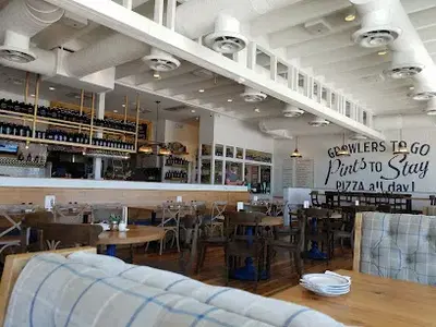 Heritage Pizza and Taproom