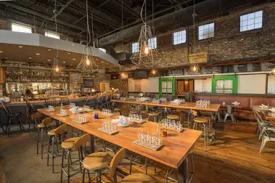 Whiskey Cake Kitchen & Bar