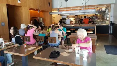 Chipotle Mexican Grill