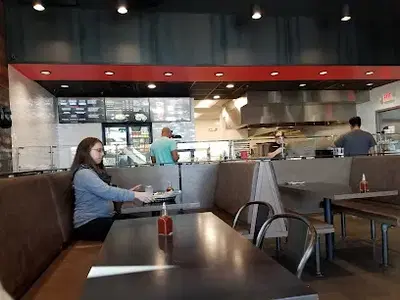 Freebirds World Burrito