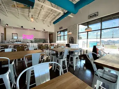 Casa Del Bro Mexican Grill & Creamery