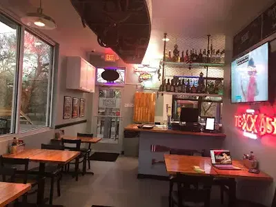 The Tacklebox Seafood