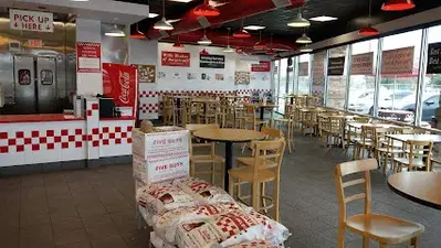 Five Guys