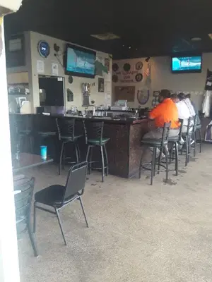 The Break Room Bar & Grill