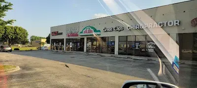 Papa Johns Pizza