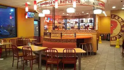Popeyes Louisiana Kitchen
