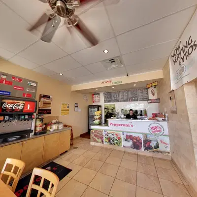 Pepperoni's - Cinco Ranch