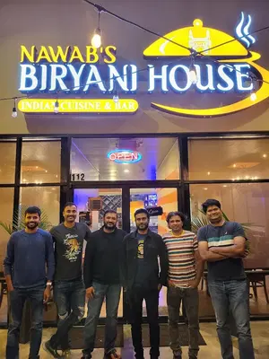 Nawabs Biryani House