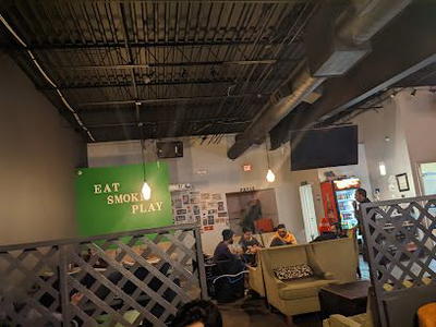 O2 Hookah & Cafe