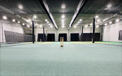 Indoor Cricket Ground