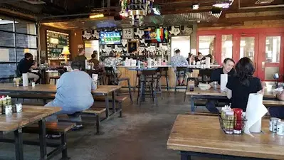 Twisted Root Burger Co.