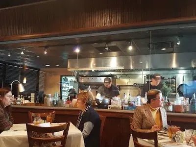 Victor's Wood Grill