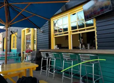 Blue Goose Cantina