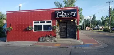 The Library Bar & Grille