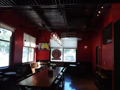 Hangry Joe's Hot Chicken